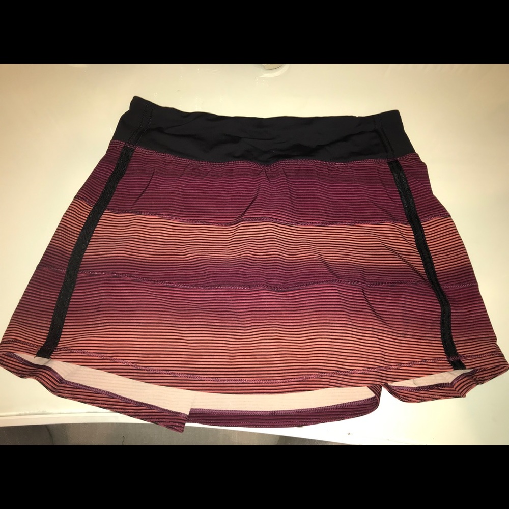Lululemon skirt